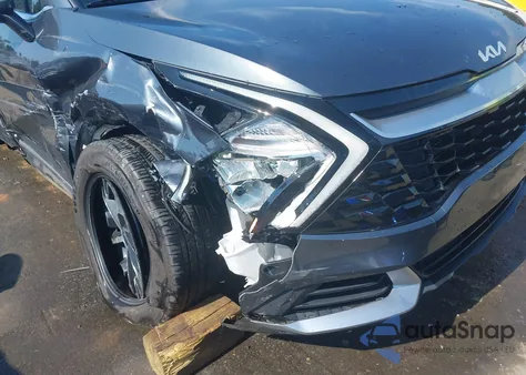 2023 Kia Sportage Ex from USA, damaged, VIN KNDPVCAG9P7077139